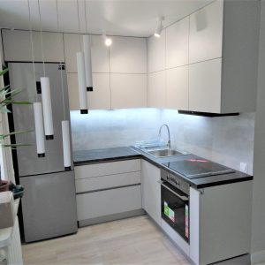 Кухни угловые